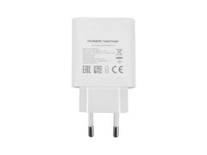 شارژر دیواری فست شارژ 22.5 وات هوآوی مدلSuperCharge USB HW-050450E00