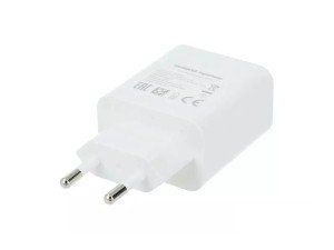 شارژر دیواری فست شارژ 22.5 وات هوآوی مدلSuperCharge USB HW-050450E00