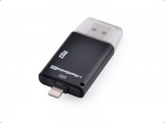 کارت خوان لایتنینگ مدل I-FlashDevice HD