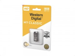 فلش مموری وسترن دیجیتال مدل My Classic ظرفیت 16 گیگابایت