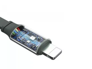 کابل قرقره‌ای فست شارژ سه سر مک دودو مدل CA-725 3in1 Retractable Charging Cable 1.2M