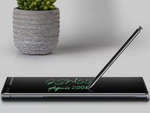 قلم لمسی اصلی سامسونگ مدل S Pen مناسب برای گوشی موبایل Galaxy Note 20/20 Ultra