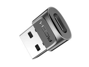 مبدل تایپ سی به یو اس بی راک مدل RCB0610 Type-C to USB AM Adapter