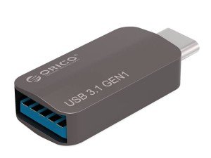 مبدل Type-C به USB3.1 اوریکو مدل ORICO CTA2 Type-C to USB-A OTG Adapter