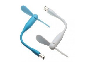 پنکه قابل حمل یو اس بی مدل Portable USB Mini Fan