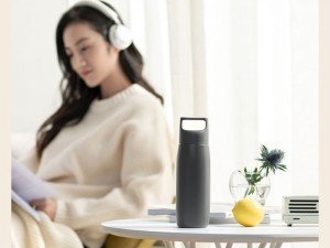 فلاسک قابل حمل شیائومی مدل Thermoses Xiaomi FunHome Accompanying Cup 450ML