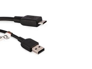کابل اصلی میکرو یو اس بی سونی مدل  Sony EC300 micro USB Cable 16cm