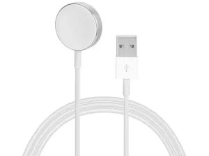 کابل اصلی شارژ مغناطیسی اپل واچ مدل Apple Watch Magnetic Charger to USB Cable 1m