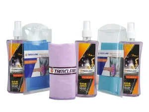کیت تمیزکننده LCD تام کلین مدل TC-DG250Y52 LCD Cleaning Spary