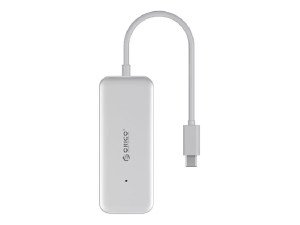 هاب تایپ سی 4 پورت  اوریکو مدل Type-C to USB3.0-A 4 HUB TC4U-U3