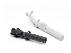 مونوپاد بلوتوثی سه پایه دار شیائومی مدل Xiaomi Selfie Stick Bluetooth Tripod Holder