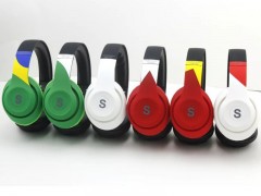هدفون بلوتوث طرح بیتس مدل TM-025C