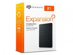 هارد اکسترنال سیگیت مدل Expansion با ظرفیت 2 ترابایت
