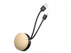 کابل تبدیل USB به Type-c بیسوس مدل New Era بطول 0.9 متر
