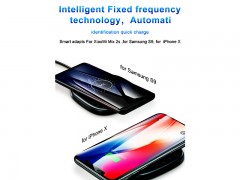 شارژر وایرلس بیسوس مدل  BV Wireless Charger