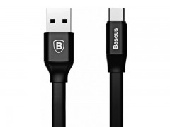 کابل شارژ و انتقال داده Type-C بیسوس مدل Nimble بطول 1.2 متر