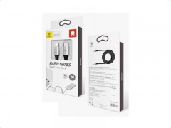 کابل تبدیل USB-C به لایتنینگ بیسوس مدل Rapid