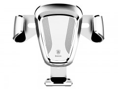 پایه نگهدارنده گوشی موبایل بیسوس مدل Gravity Car Mount