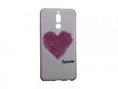کاور محافظ طرح بلکین مدل love foreverمناسب برای گوشی هوآویMate 10 lite