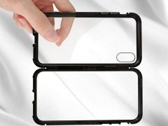 کاور مگنتی مدل بوریس مناسب برای گوشی موبایل آیفون Xs MAX