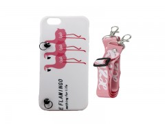 کاور مدل Flamingo فلامینگو مناسب برای گوشی موبایل  آیفون 6
