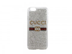 کاور مدل  GUCCI نگین دار مناسب برای گوشی موبایل  آیفون6