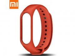 بند سیلیکونی دستبند هوشمند شیائومی Mi Band 3