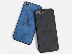 کاور طرح گوزن  مدل Deer مناسب برای گوشی موبایل اپل آیفون 7/8 پلاس