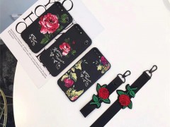 کاور مدل گل رز در شب مناسب برای گوشی آیفون 6