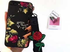 کاور مدل گل رز در شب مناسب برای گوشی آیفون 6Plus