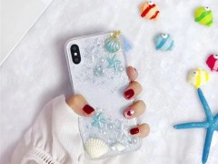 کاور مدل صدف دریایی مناسب برای گوشی موبایل آیفون PLUS6