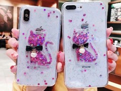 کاور مدل Mr cat مناسب برای گوشی موبایل  آیفون 7/8