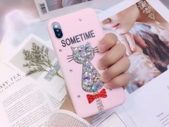 کاور مدل  گربه دیاموند  مناسب برای گوشی موبایل  آیفون7/8 PLUS