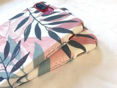 کاور مدل برگ سوزنی مناسب برای گوشی موبایل  آیفون 7/8 plus