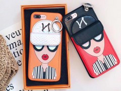 کاور طرح لیدی گاگا مناسب برای موبایل آیفون 7
