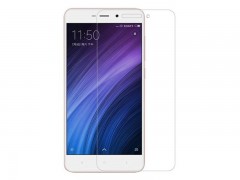محافظ صفحه نمايش شيشه ای مدل Tempered مناسب برای گوشی موبايل شيائومی REDMI 4A