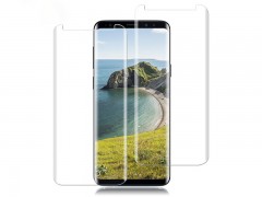 محافظ صفحه نمايش شيشه ای مدل Tempered مناسب برای گوشی موبايل ایسوس Zenfone 3 Ultra