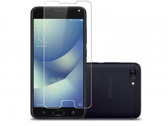محافظ صفحه نمايش شيشه ای مدل Tempered مناسب برای گوشی موبايل ایسوس Zenfone 4 Max ZC554KL