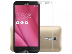محافظ صفحه نمايش شيشه ای مدل Tempered مناسب برای گوشی موبايل ایسوس ZenFone GO ZB552KL