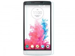 محافظ صفحه نمايش شيشه ای مدل Tempered مناسب برای گوشی موبايل ال جی G3 Stylus