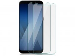 محافظ صفحه نمايش شيشه ای مدل Tempered مناسب برای گوشی موبايل هوآوی Honor 9 lite