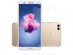 محافظ صفحه نمايش شيشه ای مدل Tempered مناسب برای گوشی موبايل هوآوی P Smart