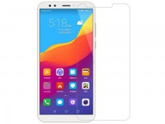 محافظ صفحه نمايش شيشه ای مدل Tempered مناسب برای گوشی موبايل هوآوی Y7 Prime 2018