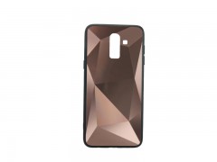 کاور مدل دیاموند لیزری مناسب برای گوشی موبایل سامسونگ A6 PLUS 2018