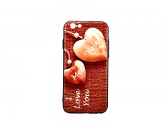 کاور WK طرح Love مناسب برای گوشی موبایل آیفون 6
