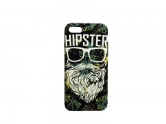 کاور مدل KUTIS طرح hipster مناسب برای گوشی موبایل آیفون 7/8