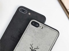 کاور طرح گوزن مدل Deer مناسب برای گوشی موبایل اپل آیفون  XR