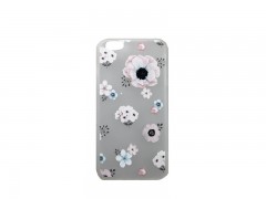کاور yotoo طرح گل آبرنگی مناسب برای گوشی موبایل آیفون 6plus