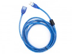 کابل افزایش طول USB تسکو شیلد دار مدل TC05 به طول 3 متر