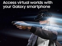 عینک واقعیت مجازی سامسونگ مدل Gear VR 2018